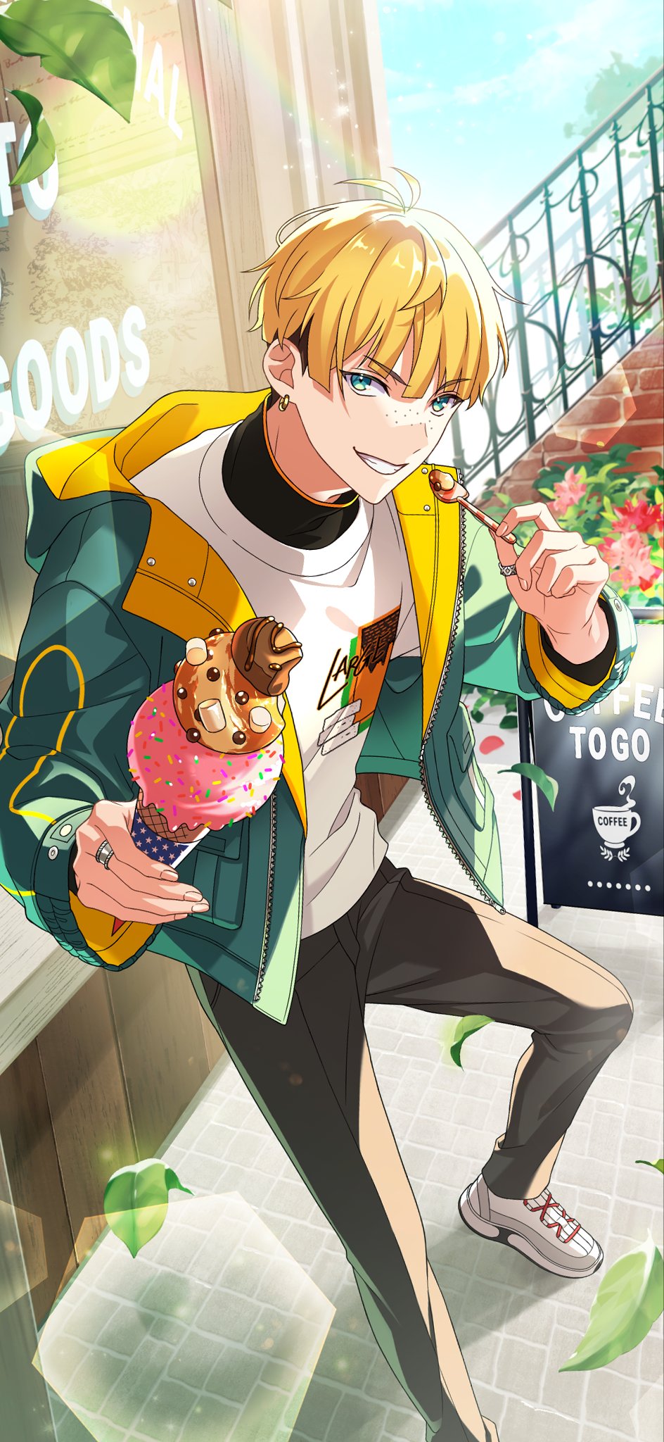 東京ディバンカー 魁斗 アクスタ