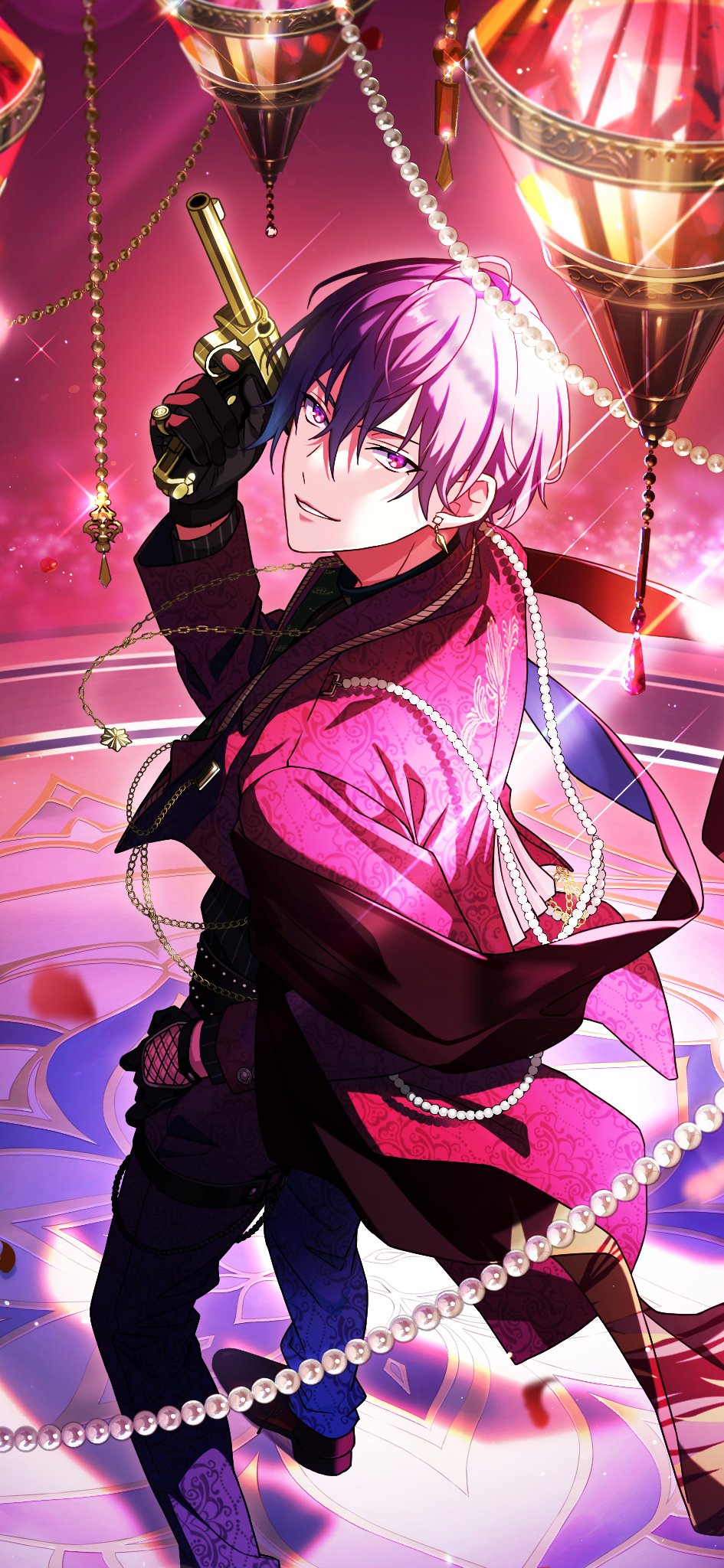 カード一覧】ロミオ・スコーピウス・ルッチ - 東京ディバンカー非公式