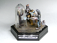 ギャラリーF03 怪獣大決闘 ウルトラパノラマファイト ラウンド3