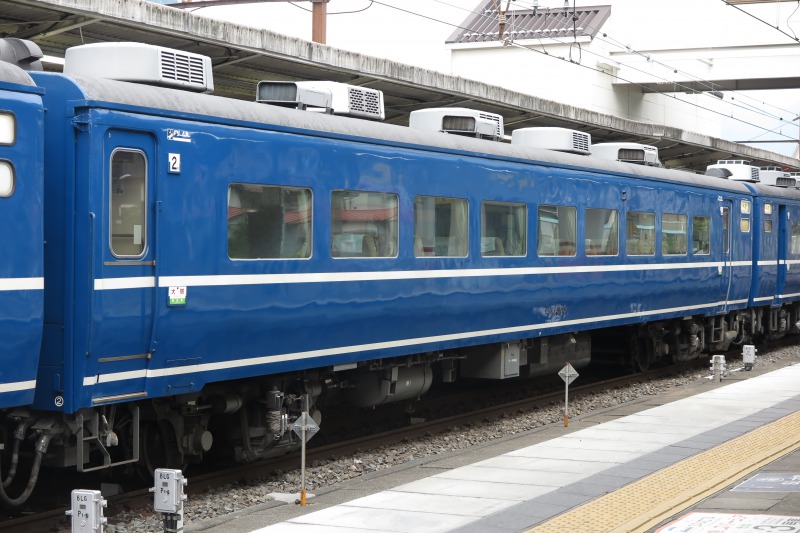 14系客車（東武鉄道SL大樹用） - キュートレインwiki(静態・動態保存