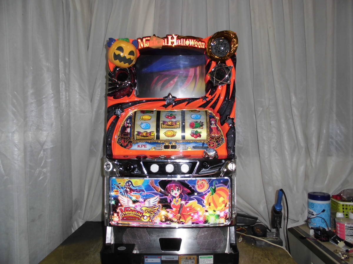ゆうな マジカルハロウィン5 実機 ゆうな マジカルハロウィン5 実機