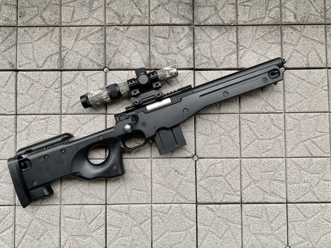 マルイ L96 カスタム品