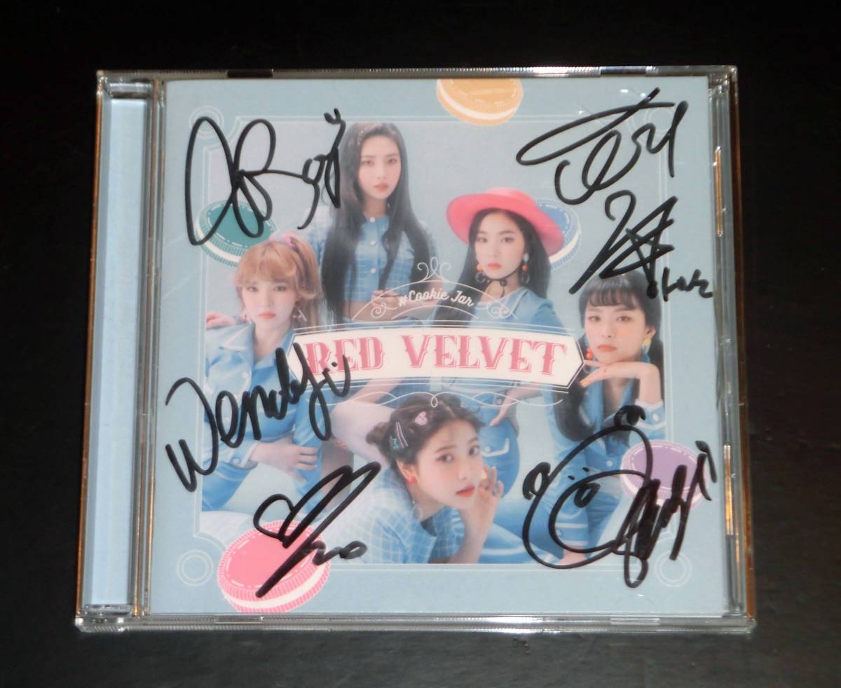 Red Velvet アイリーン TILT シンガポール サイン会 特典 トレカ Red