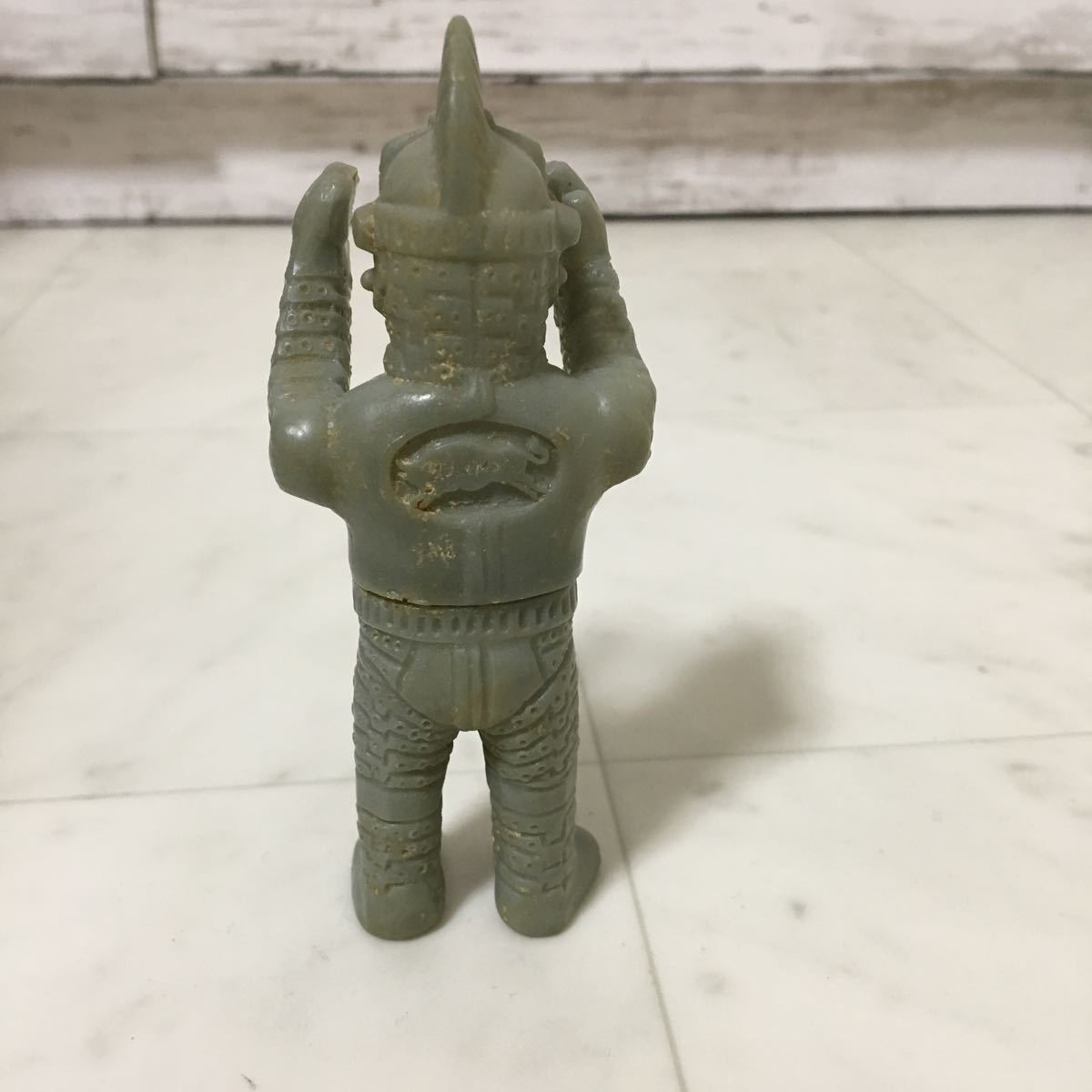 ブルマァク ミニ ソフビ ウインダム 当時物 ウルトラセブン マルサン