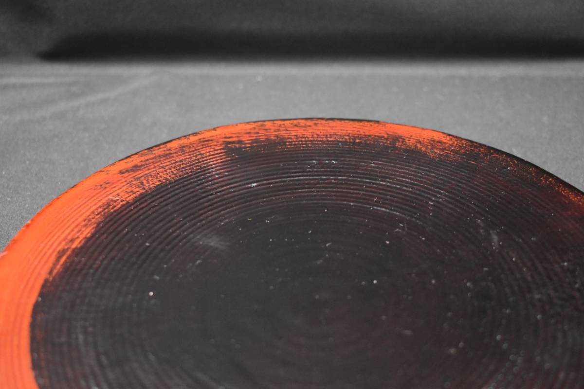 菓子盆 菓子皿 輪島塗 漆器 垣内幸彦・康子 茶道具 煎茶道具の落札情報