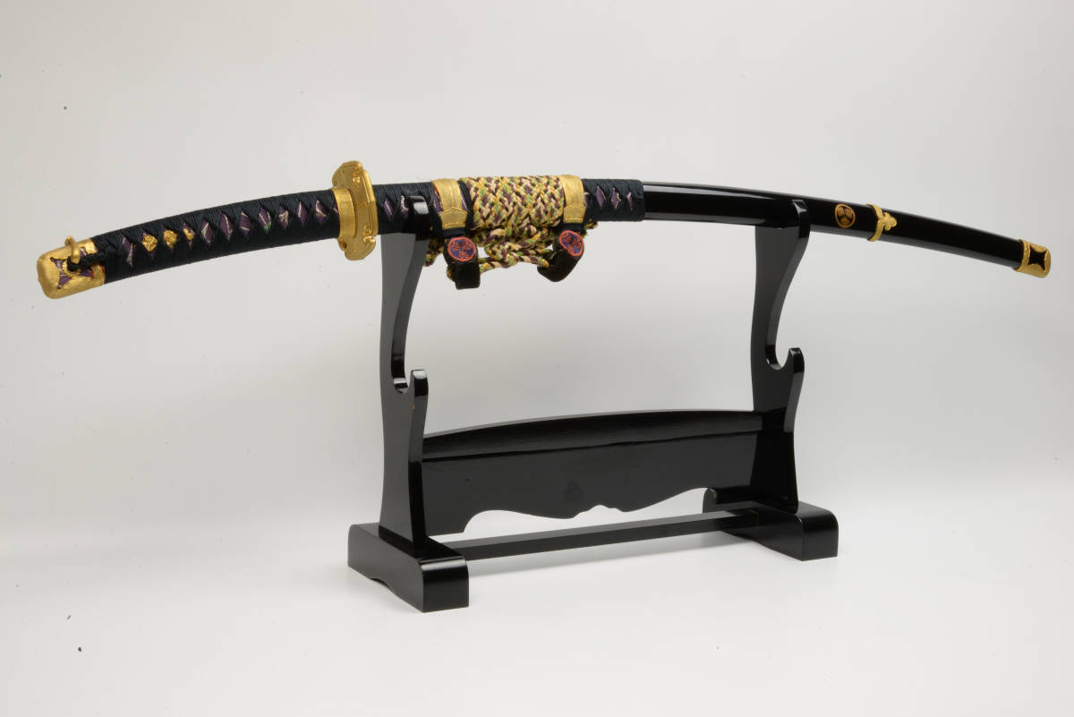 八角首の西洋剣 古兵器 武具刀装具日本刀模造刀 居合刀