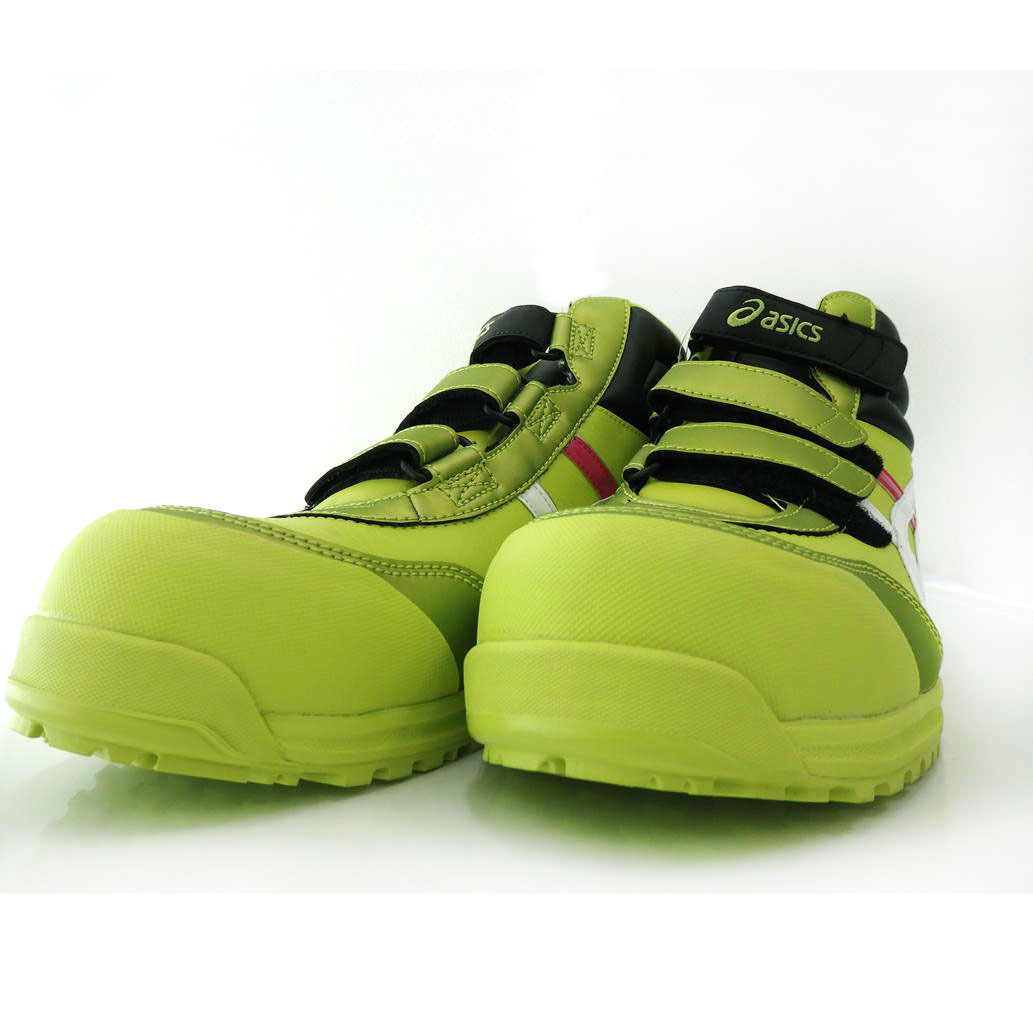 新品】【開封/未使用品】 ASICS アシックス ワーキングシューズ ウィン