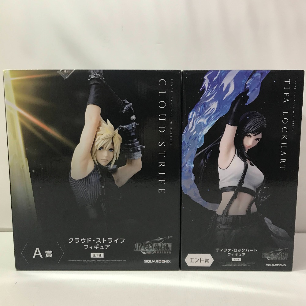 ファイナルファンタジー Ⅶ クラウド・ストライフ ガレキ ガレージキット 2