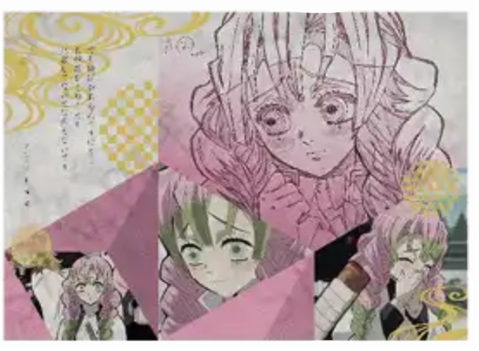 新品】ufotable dining ダイニング 鬼滅の刃 6期 ランチョンマット