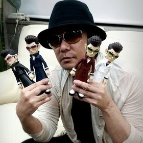 新品】私立探偵 濱マイク (TVドラマ版) フィギュア エンジ コート 新品