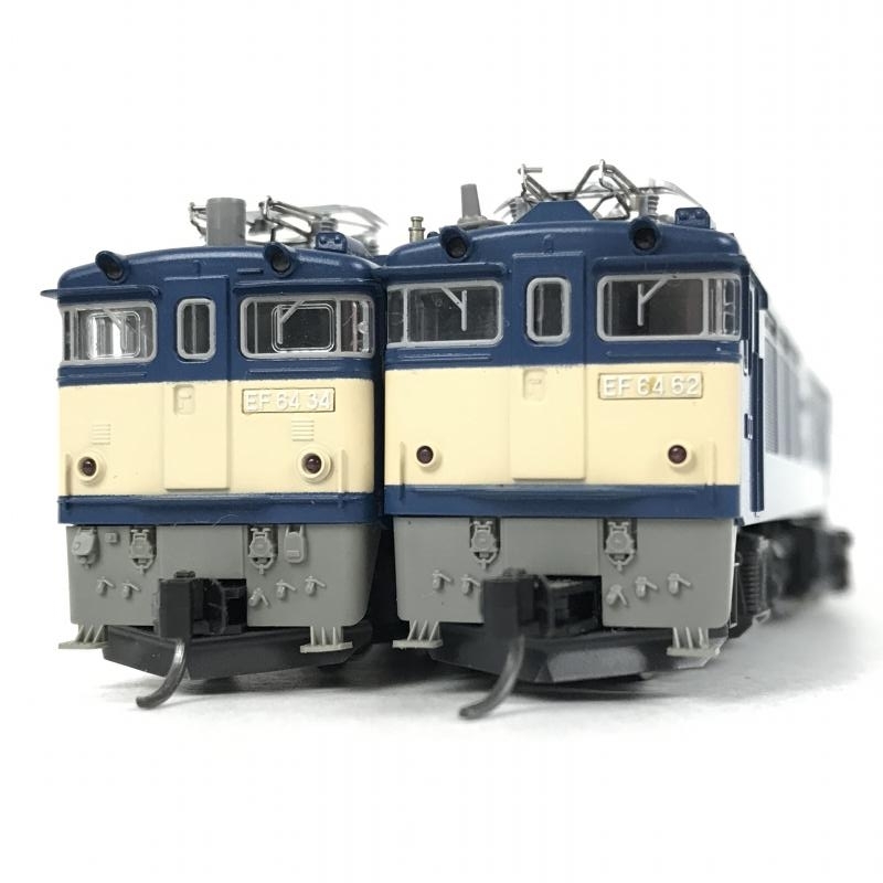 Yahoo!オークション - KATO 3042 EF64 0番台 後期形 一般色 鉄道模型 N