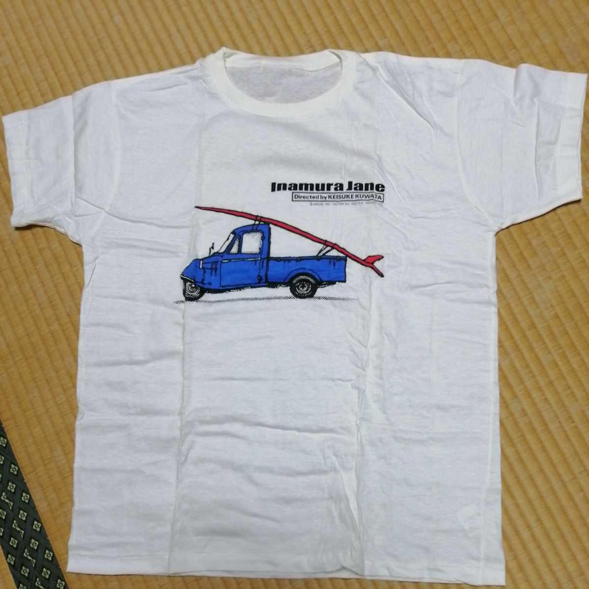 新品】未使用 稲村ジェーンTシャツ 桑田佳祐 サザンオールスターズの