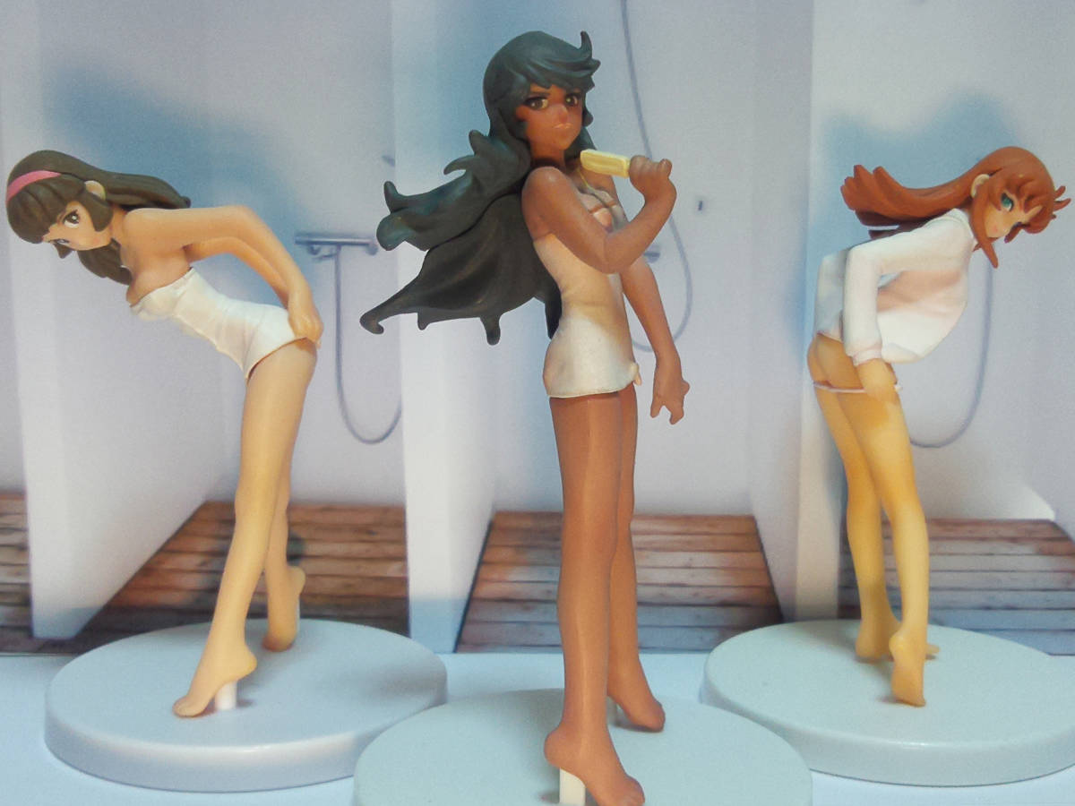 マジンガールズ(マジンガーZの弓さやか,グレートマジンガーの炎ジュン