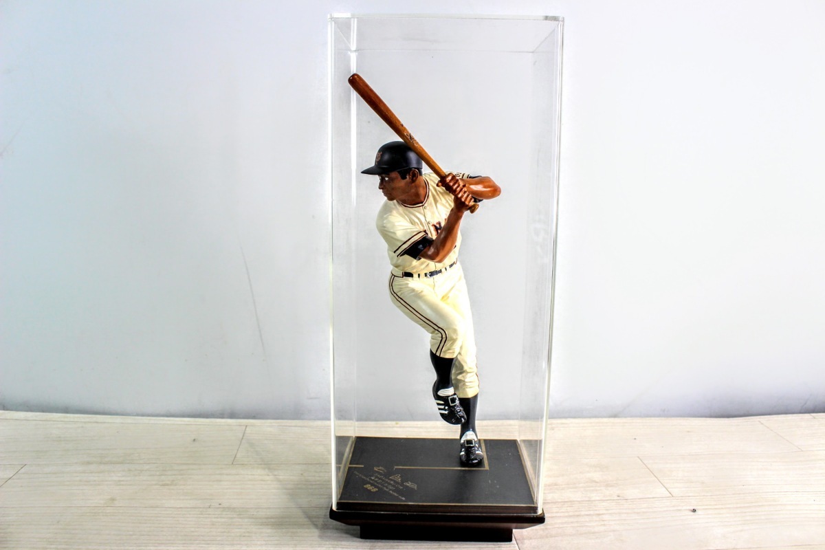 王 貞治フィギュア868号記念大正製薬