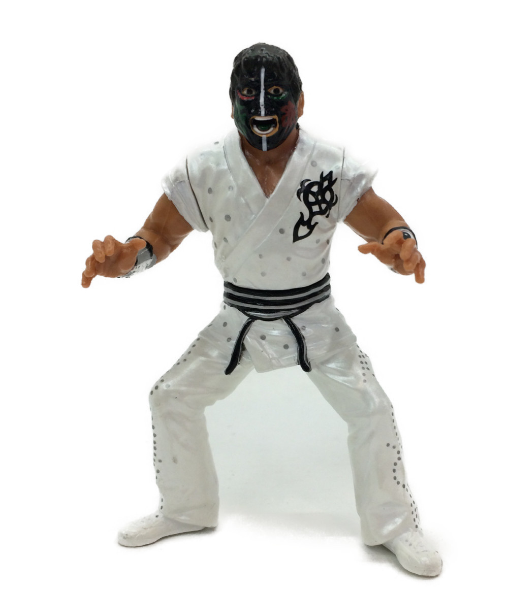 希少☆絶版品 グレートニタ キャラプロフィギュア 大仁田厚 プロレス