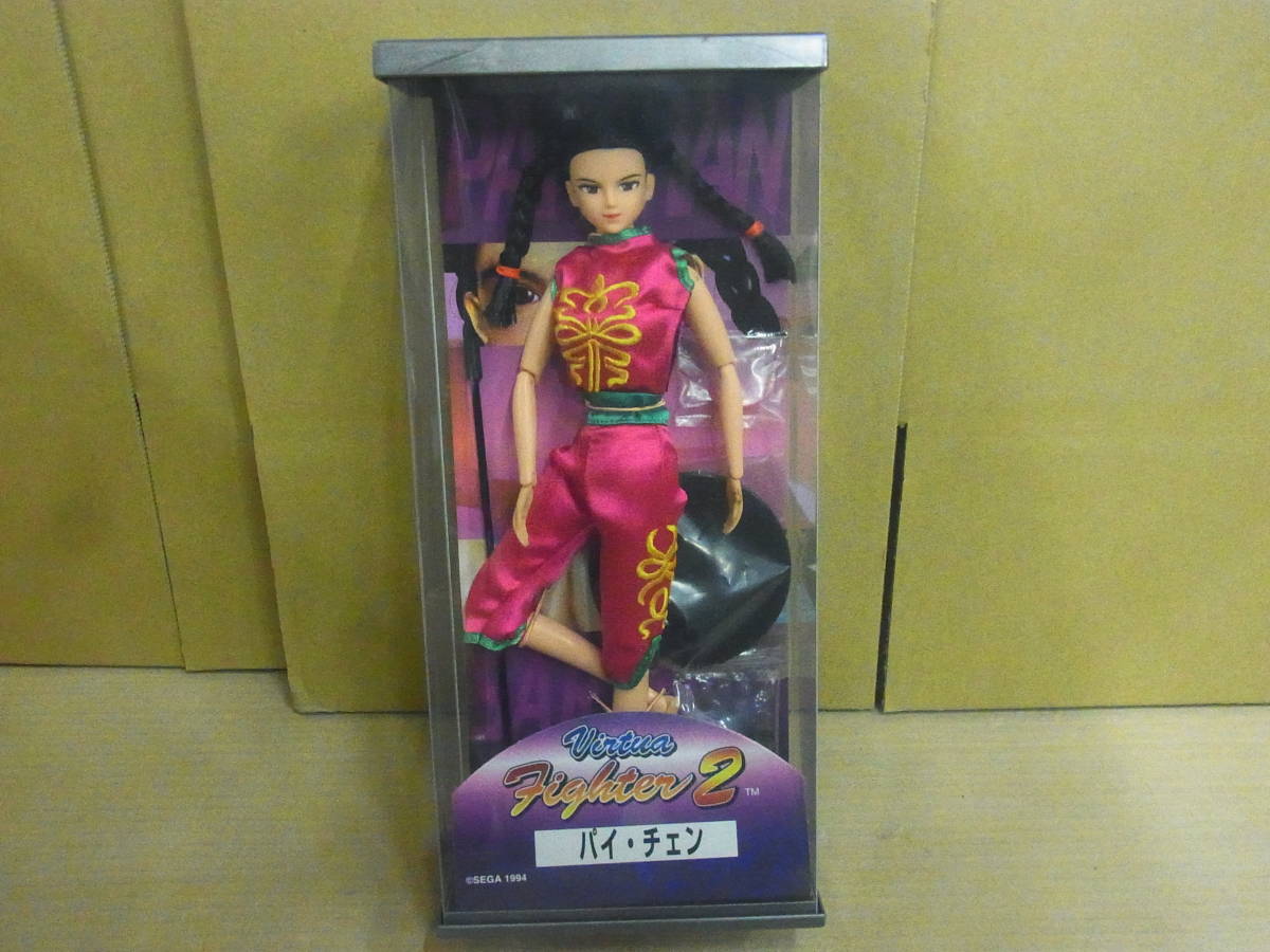 パイ・チェン ドール バーチャファイター フィギュア タカラ