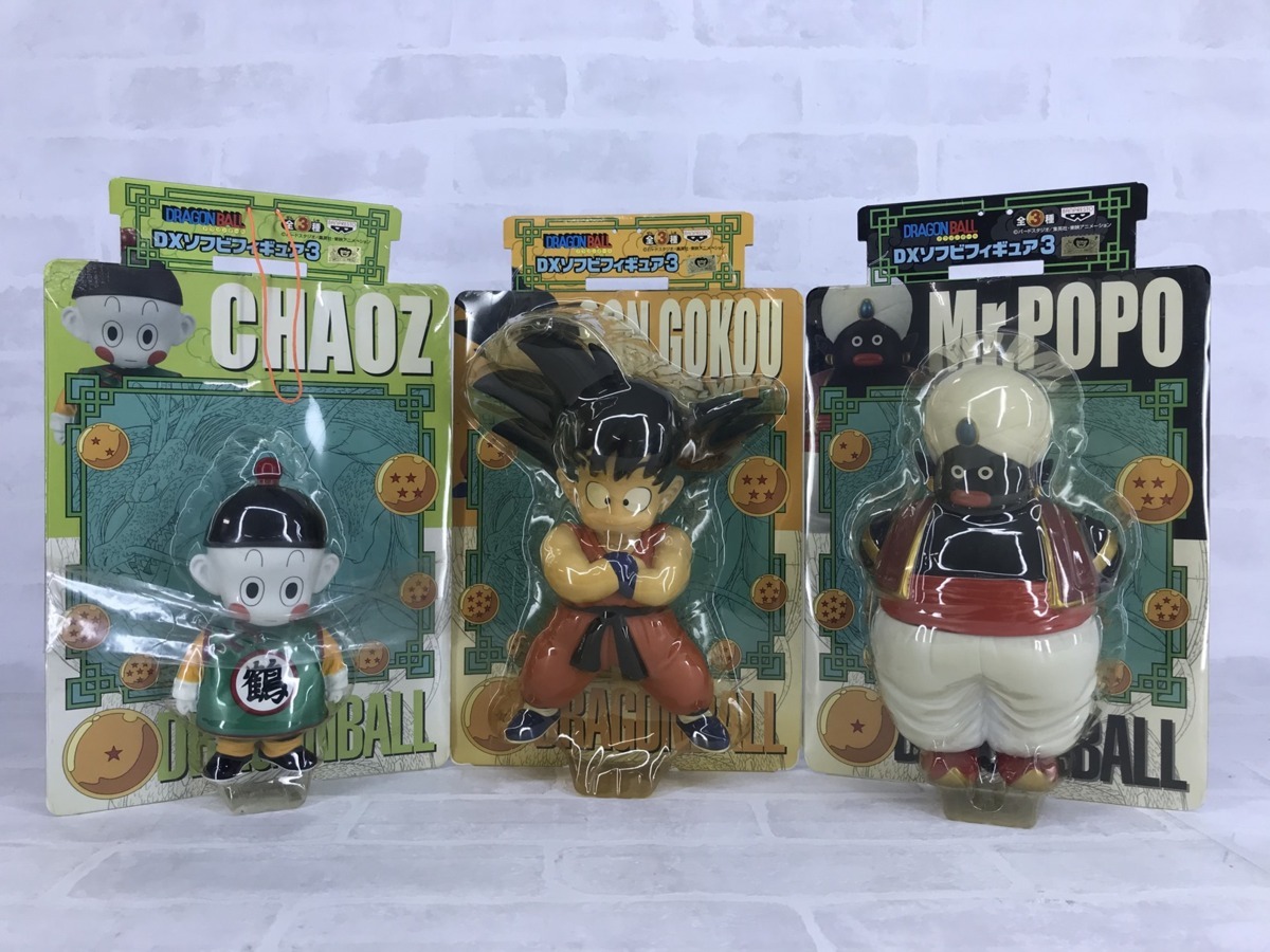 30体セット ドラゴンボール ソフビ フィギュア ドラゴンボール