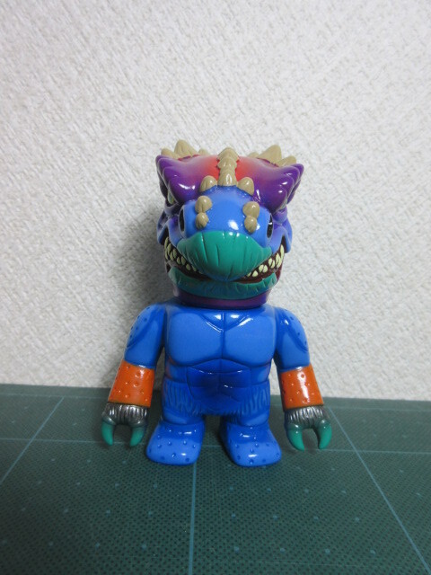 未使用】品 ドラコEX ドラコマン Realhead リアルヘッド カオスマン