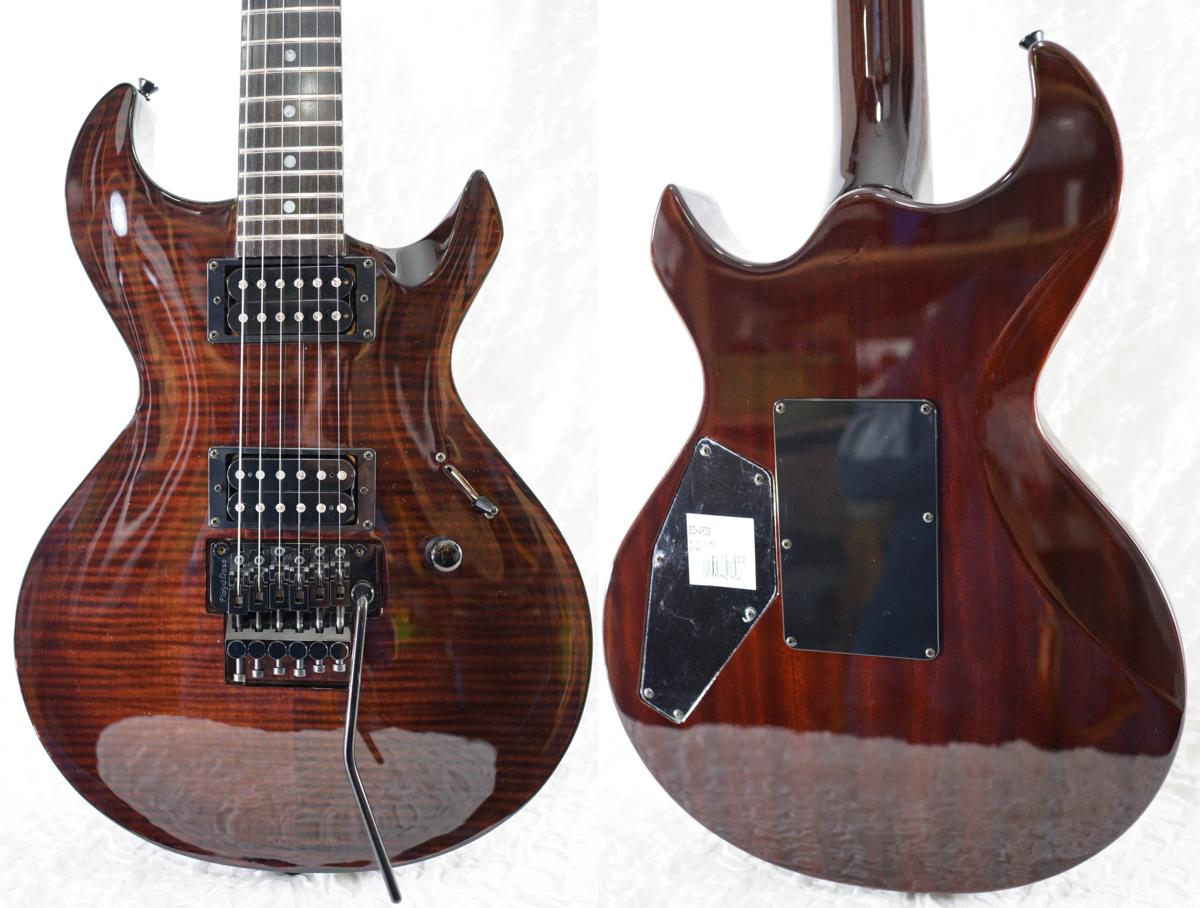 中古】☆EDWARDS by ESP☆E-FT-115S FANATIC CRISIS Shun