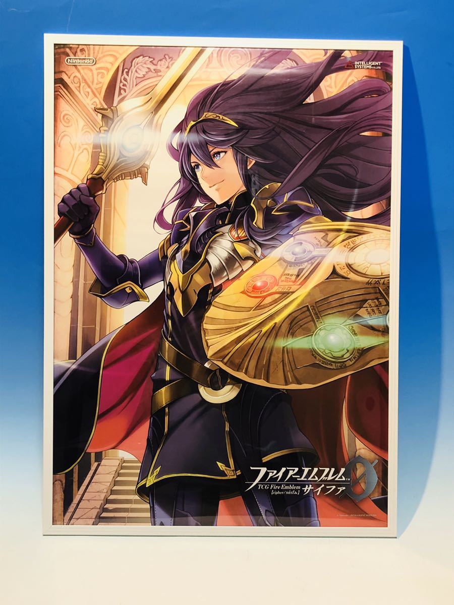 新品】ファイアーエムブレム0 FE サイファ ミニゲーム キャラクター