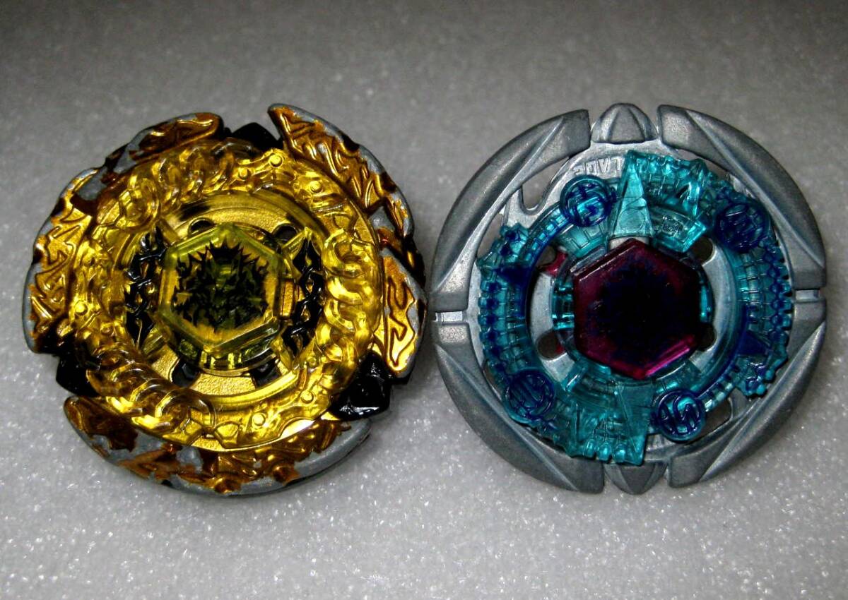 59 メタルファイトベイブレード ヘルケルベクス ブルーインフェルノVer