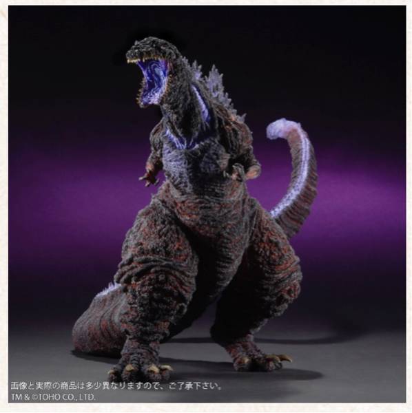 新品】ギガンティックシリーズ ゴジラ 2016 シン・ゴジラ 少年リック