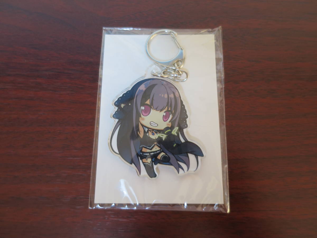 新品】蒼の彼方のフォーリズム 鳶沢みさき アクリルキーホルダーの落札