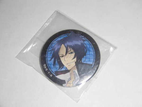 家庭教師ヒットマンREBORN 六道骸 缶バッジ ジャンプフェスタ2017の