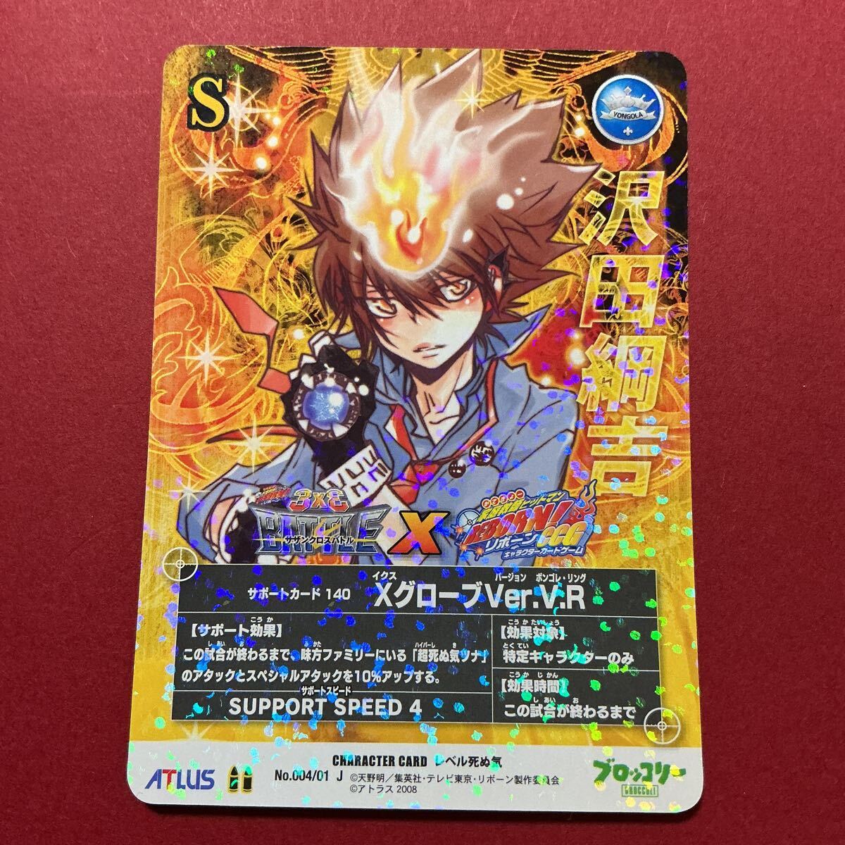 ジャンプフェスタ 2014 エンスカイ 家庭教師ヒットマンREBORN