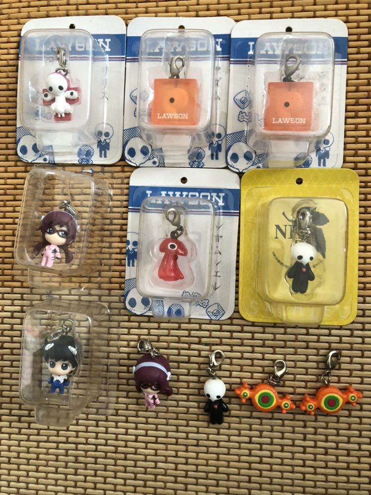 エヴァンゲリオン ヱヴァンゲリヲン ぷちえヴぁ占い ローソン限定 マリ