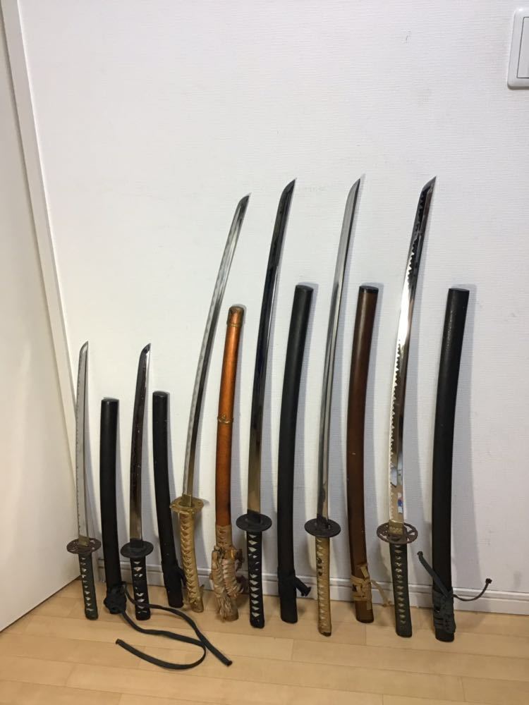 蒼鸞の炎 模造刀 模擬刀 日本刀 居合刀 刀装具 太刀 軍刀 武具