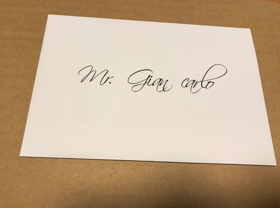 2026年最新ラッキードッグ ラッキードッグ1 手紙 シーガル 特典 3通 SS