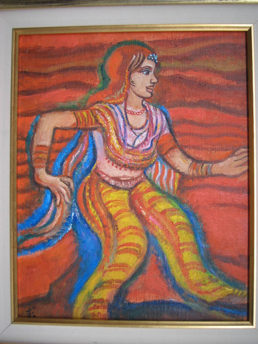 斎藤求裸婦絵画