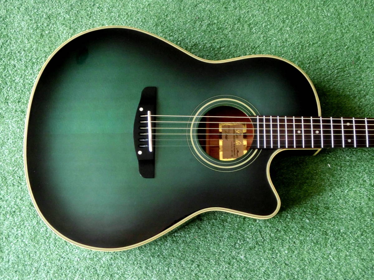 Morris モーリス Rumbler MR-1 エレアコ 90年代日本製 Morris モーリス