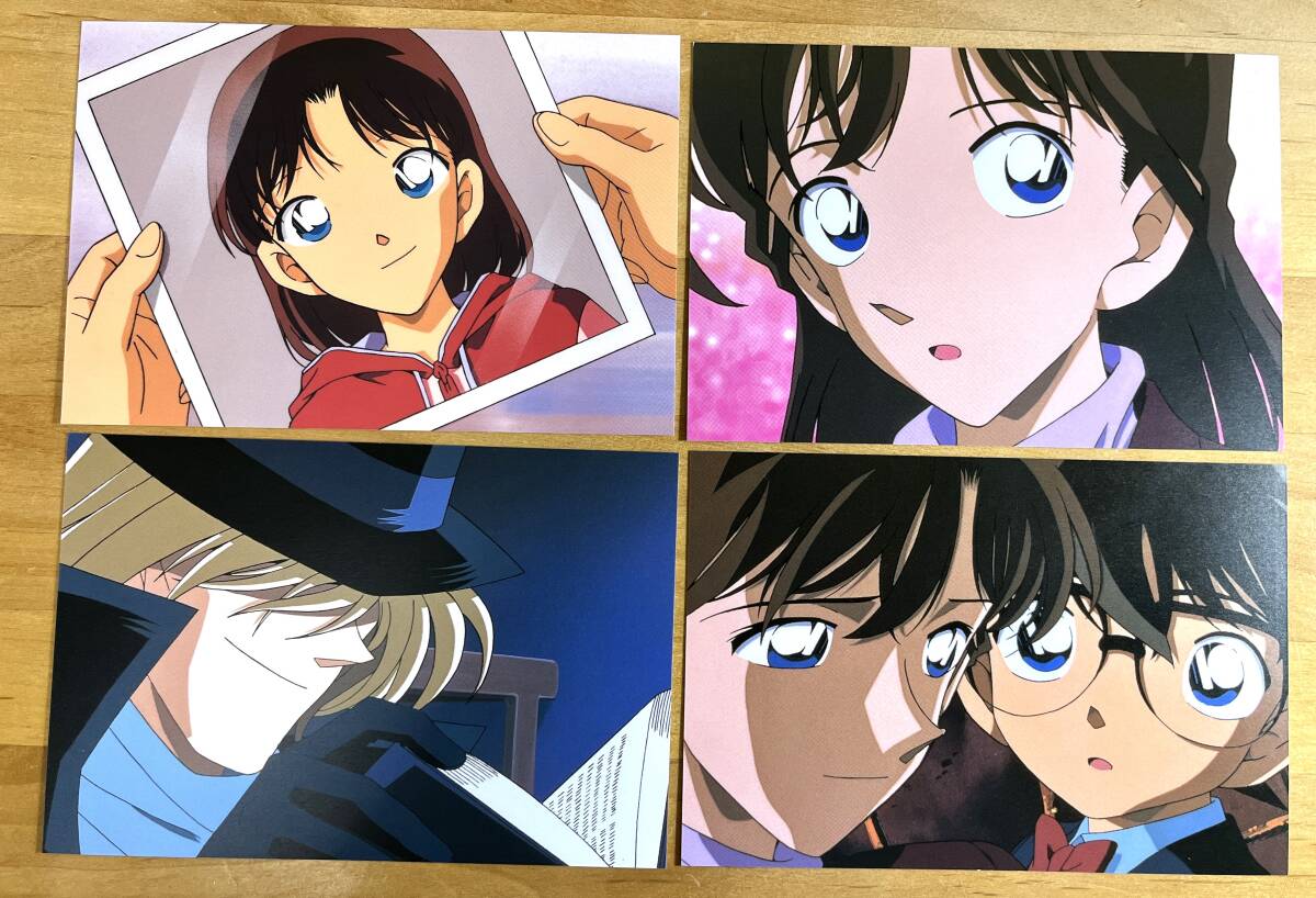 超激レア】名探偵コナン ビンテージ 天国へのカウンドダウン 蘭 名探偵