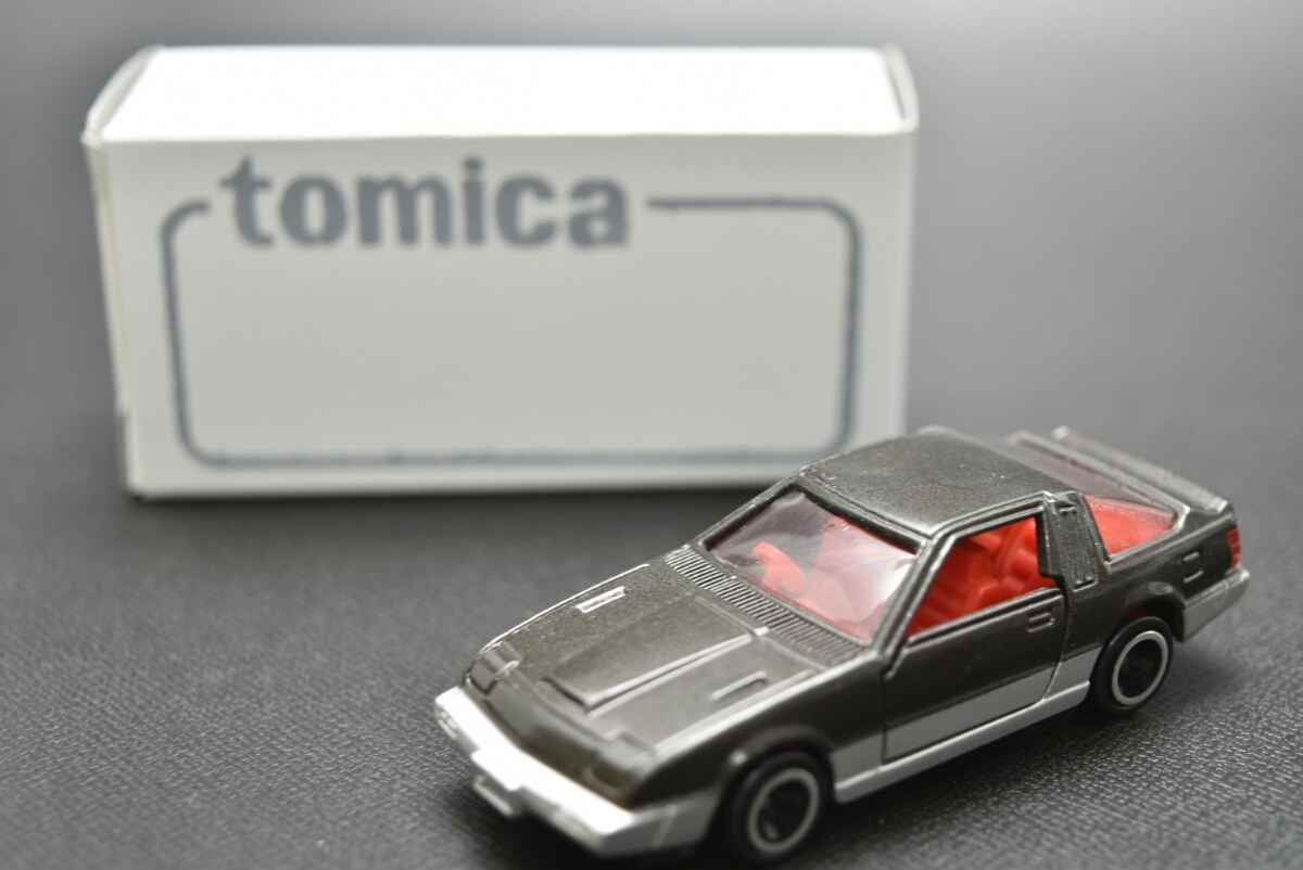 トミカ スーパーギフト NO.48 三菱 スタリオン 2000 ターボ 黒箱 日本