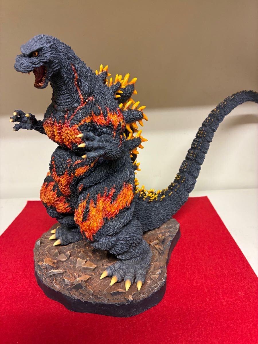 輸送箱未開封☆ゴジラ(1995)ファイナルバトルVer. ギガンティック