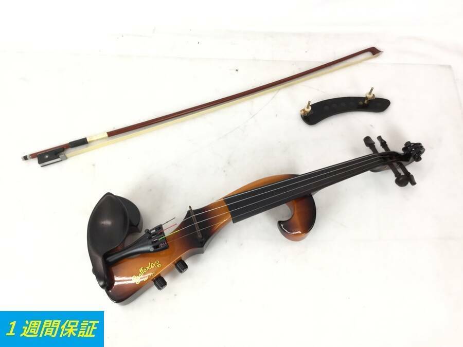 やや傷や汚れあり】STAFFORD スタッフォード DVFE-500 エレキ