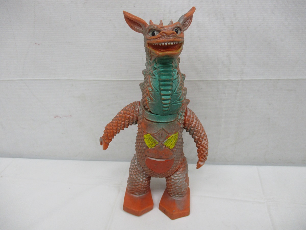 4759B ギャンゴ マルサン マルサン商店 1966年製 初期型 ソフビ ソフビ