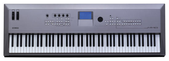 MM8 - Yamaha MM8 - Audiofanzine