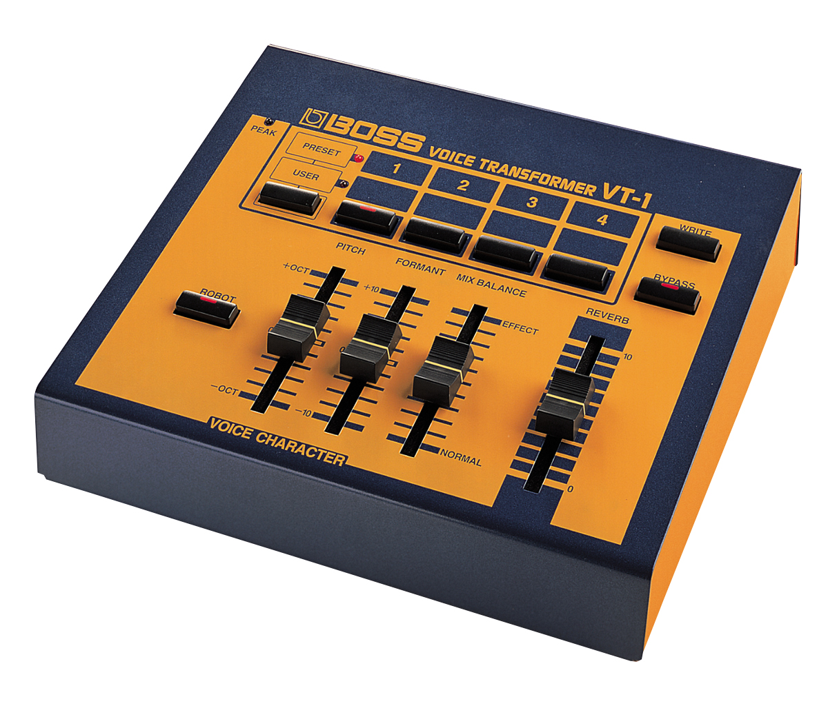 VT-1 Voice Transformer - Boss VT-1 Voice Transformer - Audiofanzine