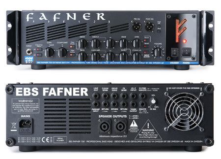 Fafner II - EBS Fafner II - Audiofanzine