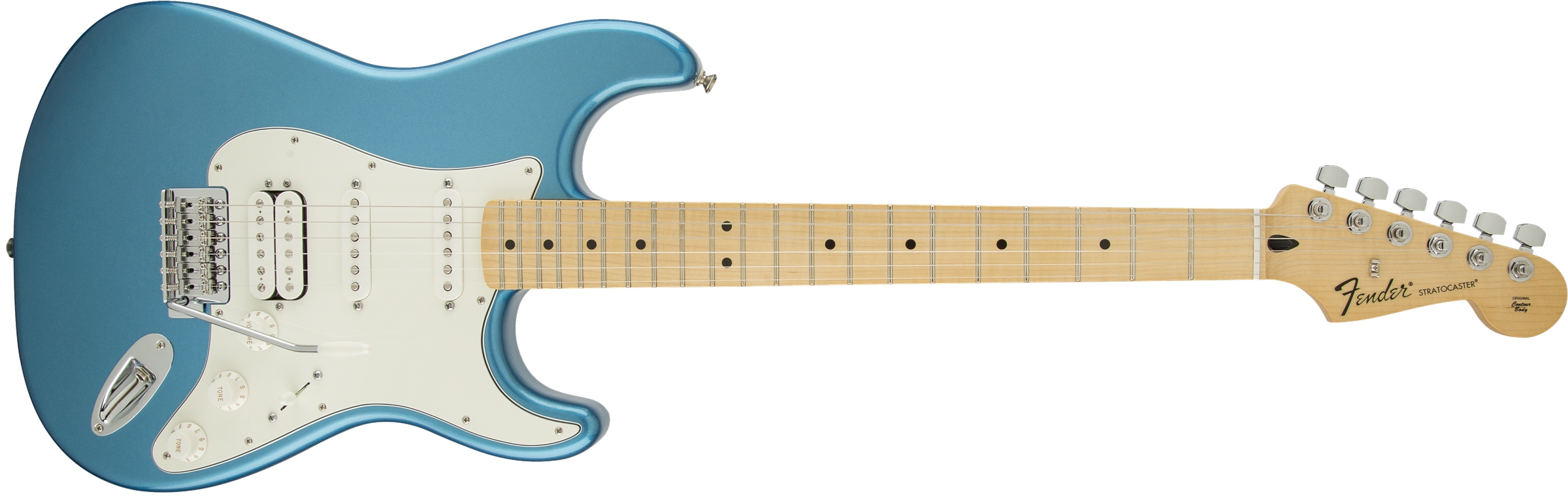 Standard Stratocaster HSS [2009-2018] Fender - Audiofanzine
