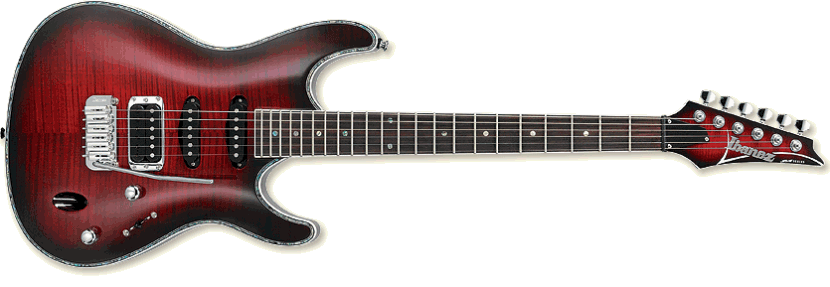 SAS36FM - Ibanez SAS36FM - Audiofanzine