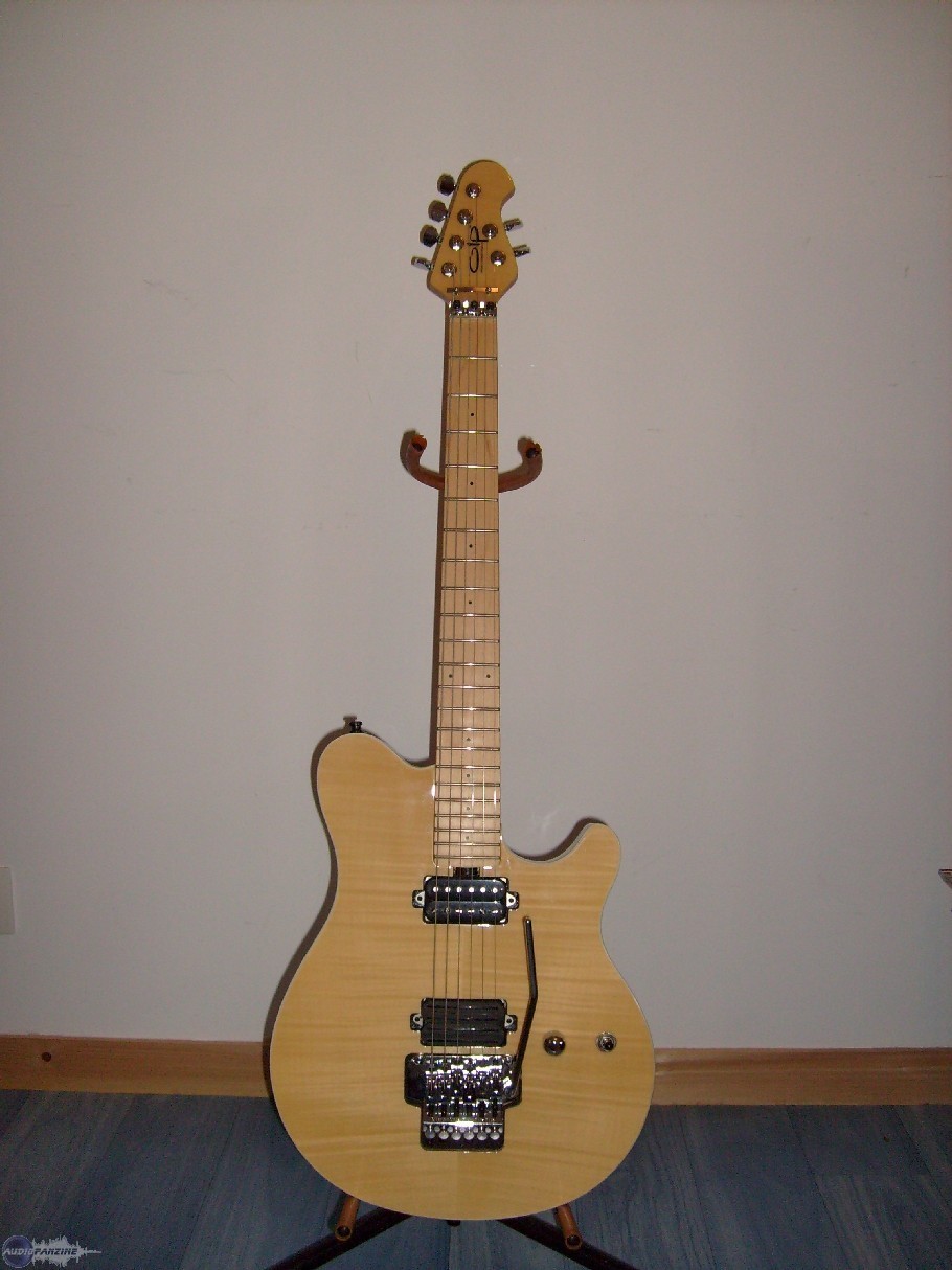 MM1F Axis - OLP MM1F Axis - Audiofanzine