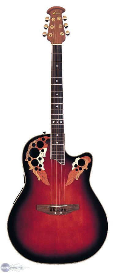 CS257 - Ovation CS257 - Audiofanzine