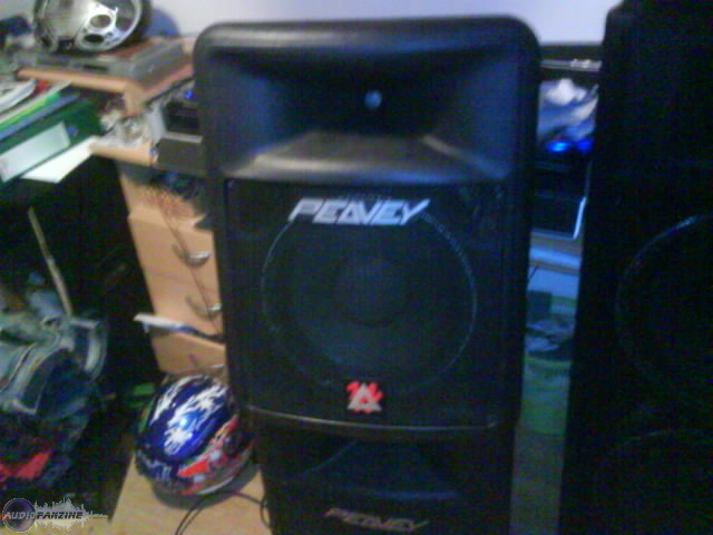 Impulse 200 - Peavey Impulse 200 - Audiofanzine
