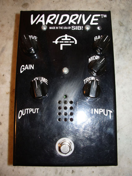 Varidrive - Sib! Varidrive - Audiofanzine