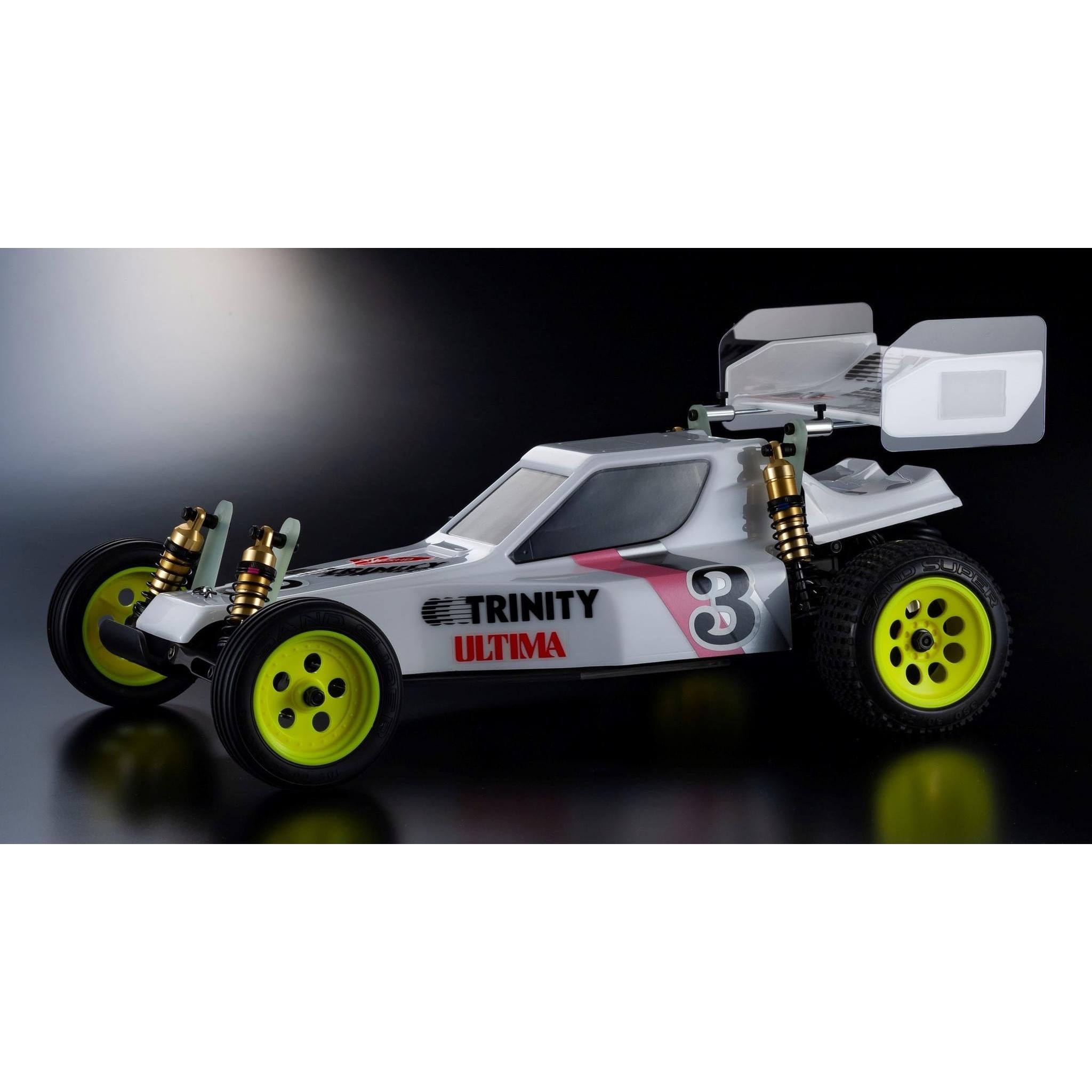 Kyosho Ultima 87 JJ Replica 2WD 1:10 Kit 60th Anniversary Limited