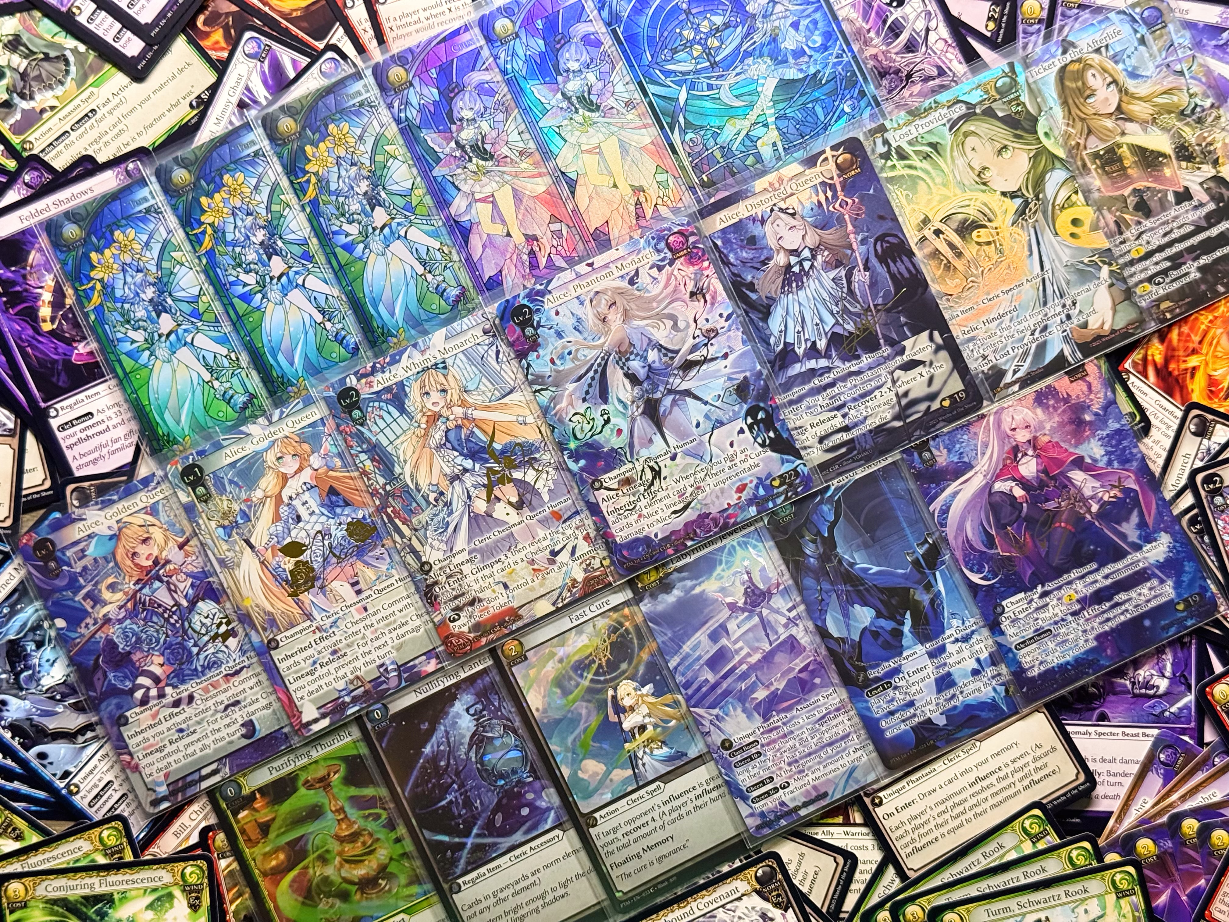 Fast Cure TCG